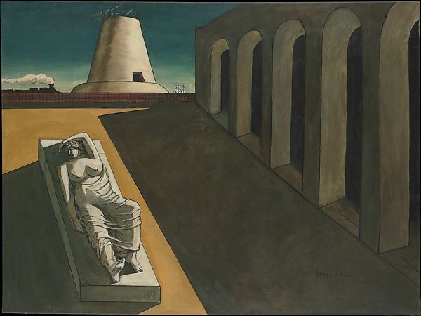 De Chirico, Ariadne (1913)