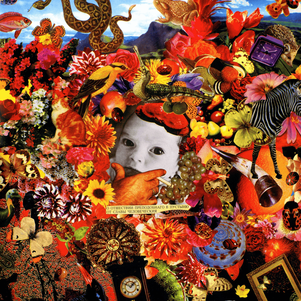 Album cover: Egor i Opizdenevshie — 100 Years of Solitude
