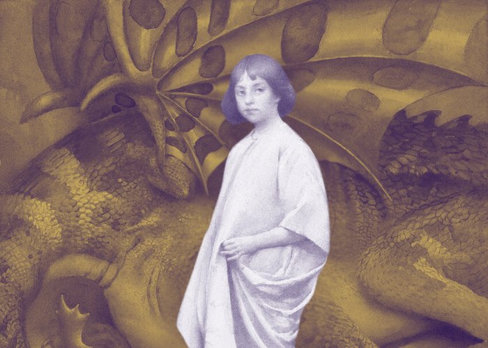 Dragons in the Dungeons of Mind