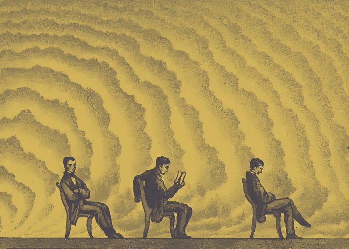 Literature is pure metaphysics