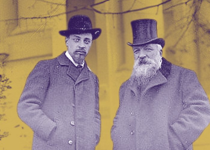 Rodin's Hands Through Rilke's Eyes