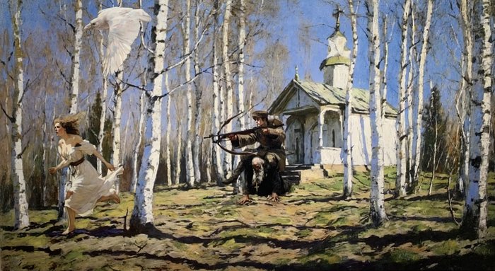 Vladimir Sorokin's AI Exhibition in London