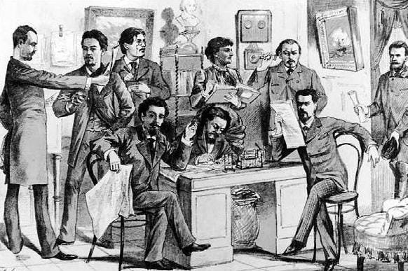 The only writing advice you need, Anton Chekhov edition