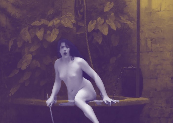 Truth crawling back to her well: Gérôme, the 1890s, and the post-truth helix