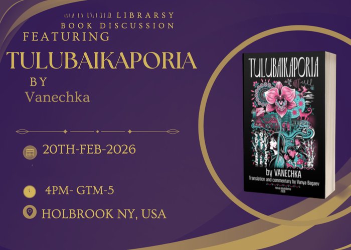 Tulubaikaporia’s First Ever Book Club